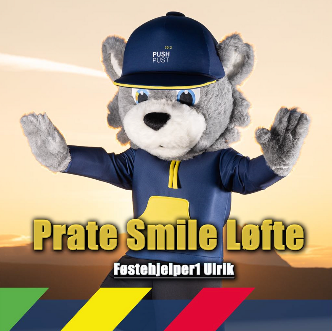 Årets låt! Prate Smile Løfte